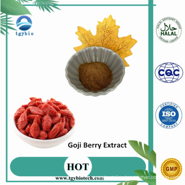 Натуральный экстракт Wolfberry Black Goji Extract Powder